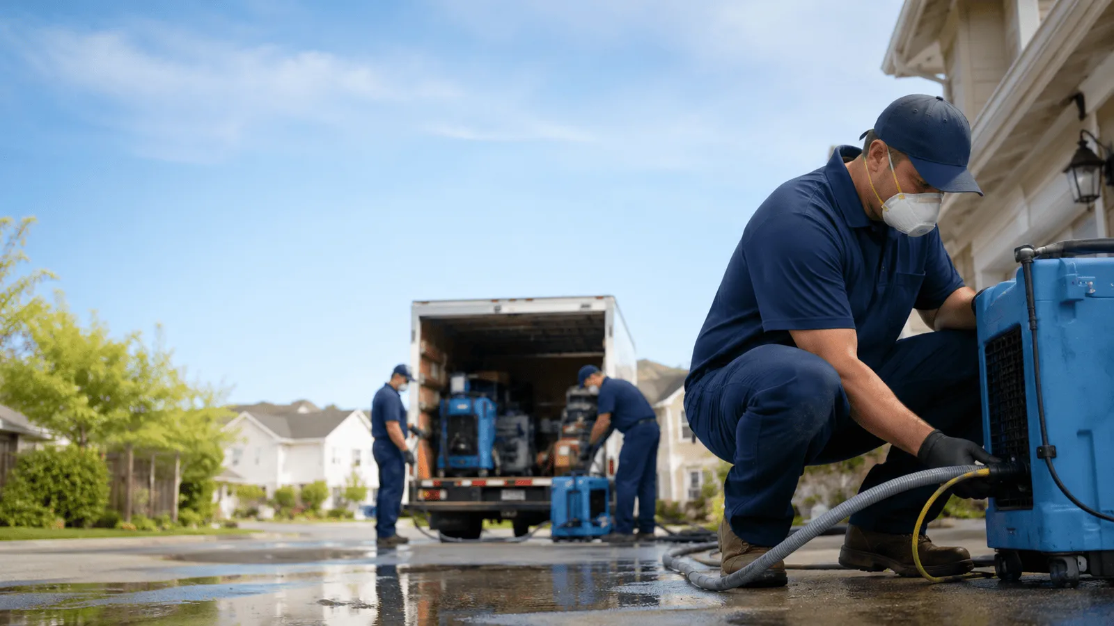Trusted residential crawlspace mold remediation services in San Pablo, CA